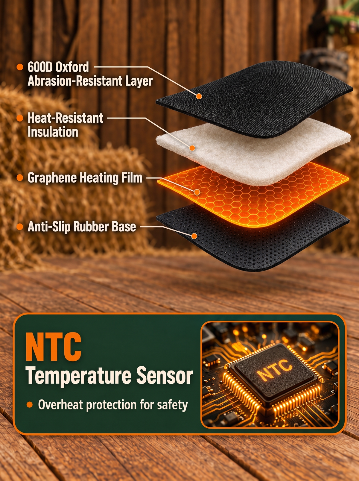 The HeatSeat™