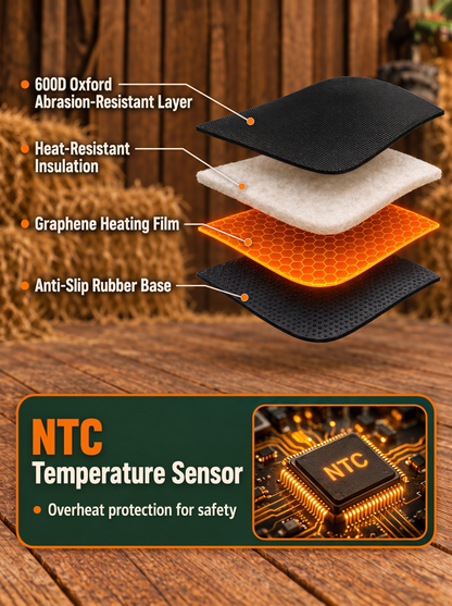 The HeatSeat™